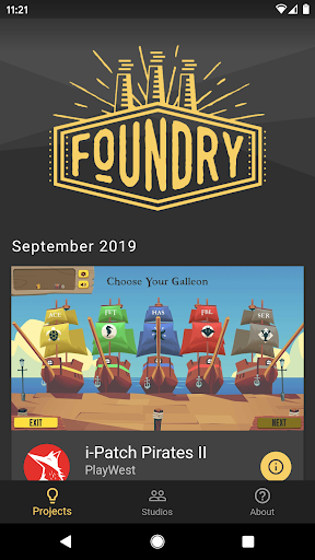 App preview