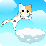 Cover Image of Скачать Cloud Cat: Reach for the Sky  APK