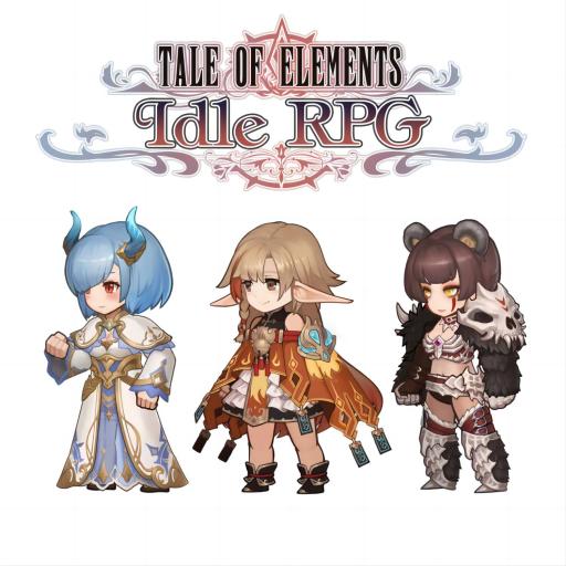 Tale of Elements: Idle RPG