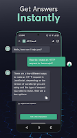 screenshot of ChatAI - AI Chatbot Assistant