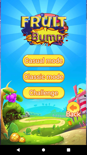 Fruit Tile-Matching Screen 2