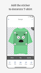 Captura 5 Thun Studio - T-Shirt Design android
