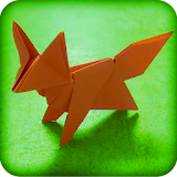 Best Paper Origami 2017 icon