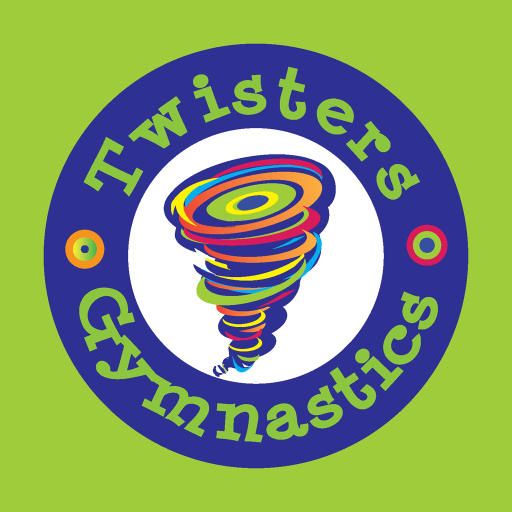 Twisters Gymnastics logo
