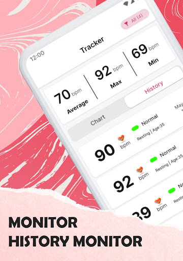 Heart Rate Monitor App