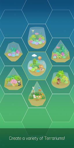 My Little Terrarium: Idle Game - Simulation - games