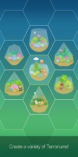 My Little Terrarium: Idle Game Bildschirmfoto