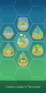 My Little Terrarium: Idle Game Screenshot