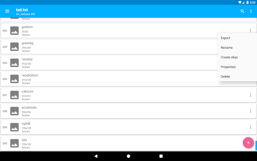 TXD Tool screenshot 19