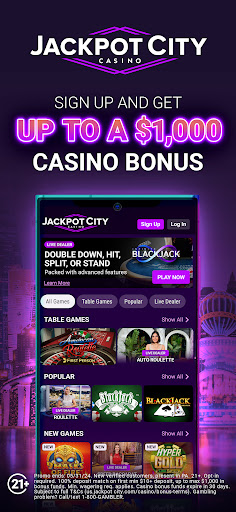 Jackpot City Slots™ Casino App