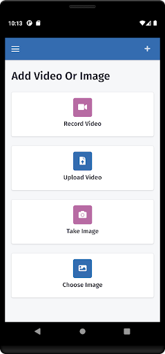 VipeCloud Screen 2