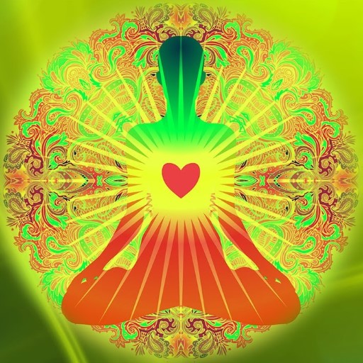 Reiki Healing Music logo
