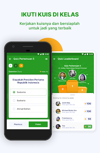 App preview