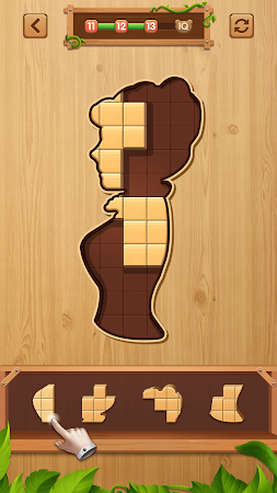 Game screenshot Block Jigsaw - Block Puzzle apk download