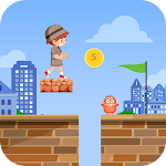 Cover Image of Télécharger Hira Run Adventure Game  APK