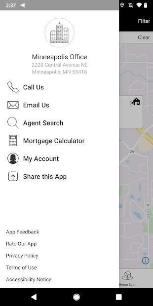 Screenshot 5 Realty ONE Group Home Search android