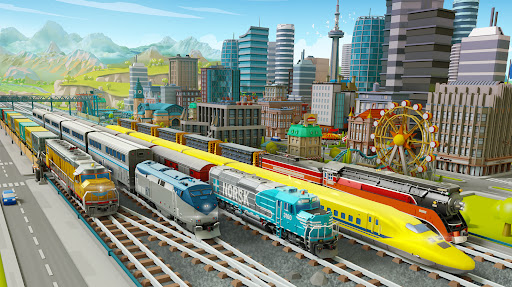 Train Station 2: Rail Tycoon - Simulation - games