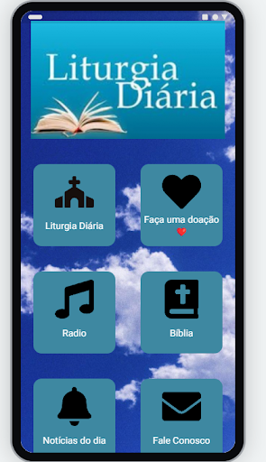Liturgia Diária Screen 2