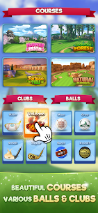 Extreme Golf Apk Mod for Android [Unlimited Coins/Gems] 3