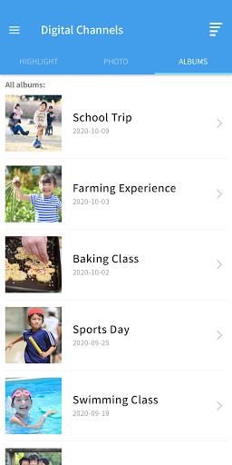 eClass Teacher Taiwan Screen 2