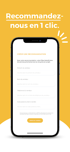 Android application Bordhome screenshort