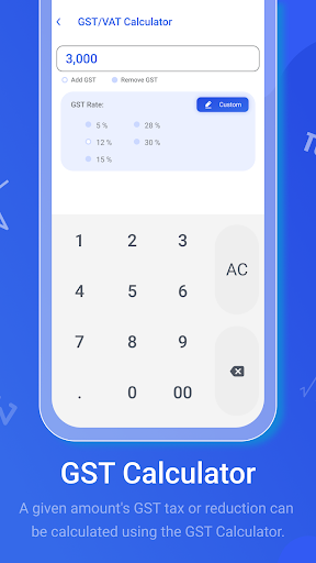Calculator App Screen 3