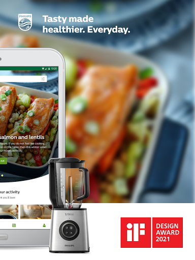 NutriU - Delicious Airfryer & Blender recipes 7.6.0 APK screenshots 14
