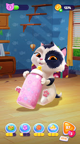 My Cat - Virtual pet simulator 3.3.0.0 APK + Mod (Remove ads) for Android