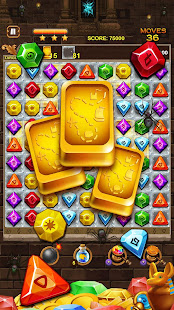 Jewel Ancient: find treasure in Pyramid 2.6.7 APK screenshots 8