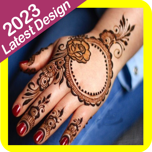 Mehndi Design Latest 2023 Eid