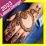 Mehndi Design Latest 2023 Eid icon