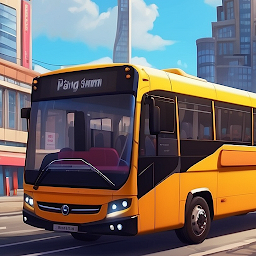 Imaginea pictogramei City Bus Driving Simulator
