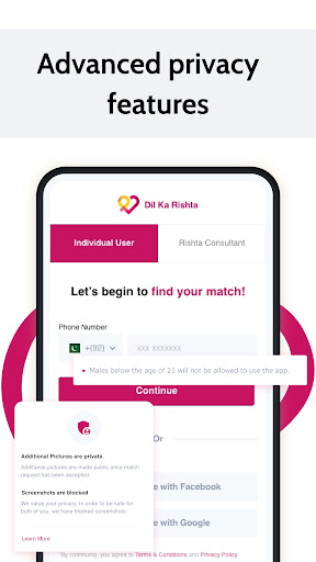 Dil Ka Rishta screenshot 14