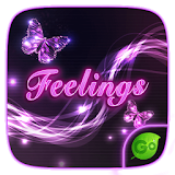 Feelings GO Keyboard Theme icon