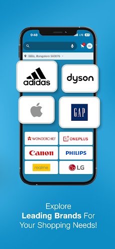JioMart Online Shopping Appのおすすめ画像4