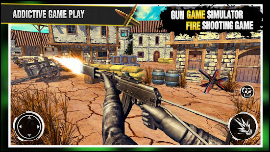 Gun Game Simulator: Fire Free u2013 Shooting Game 2k21 screenshots 11