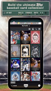 Topps® BUNT® MLB Baseball Card Trader New Apk 3