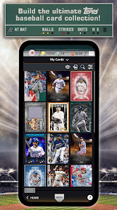 Topps® BUNT® MLB Card Trader  screenshots 1