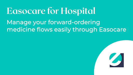 Easocare for Hospital Screen 3