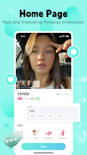 Begonia - Live Video Chat HD
