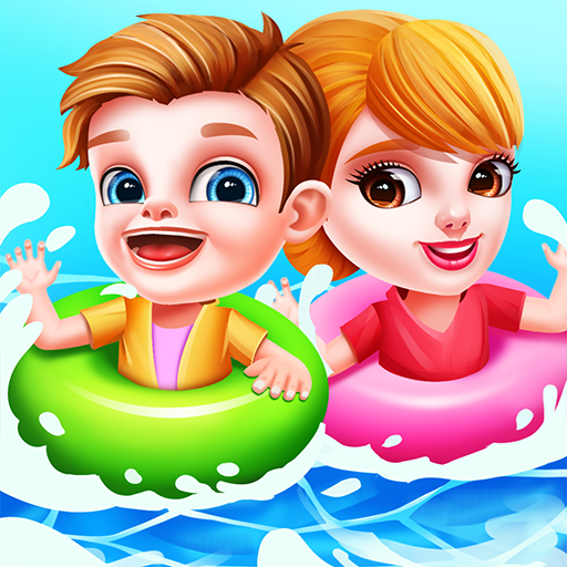 Happy Pool Park logo