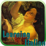 Learning Italian (Phrasebook) icon