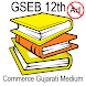 GSEB 12th Commerce Gujarati Me