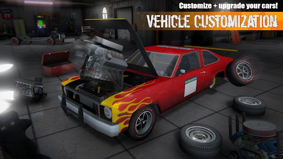 Demolition Derby 3 Screenshot