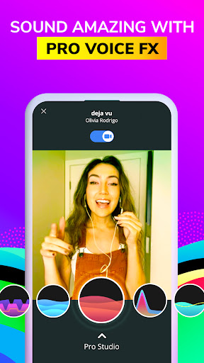 Smule: Karaoke, Sing & Record - Music & Audio - apps
