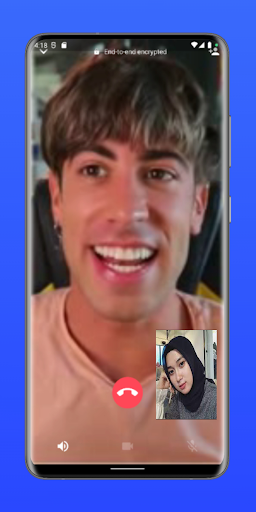 Fake Video Call Alejo Igoa Screen 3