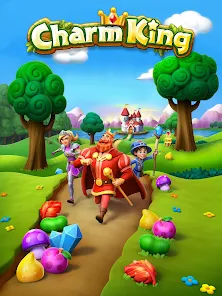 Charm King - Ứng Dụng Trên Google Play