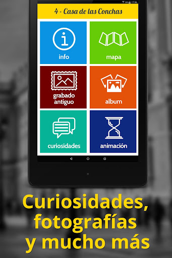 Mapissimo Salamanca - Tourist guide