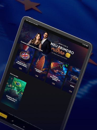 Escola Investidor na Europa