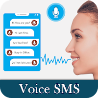Write SMS by Voice Translator